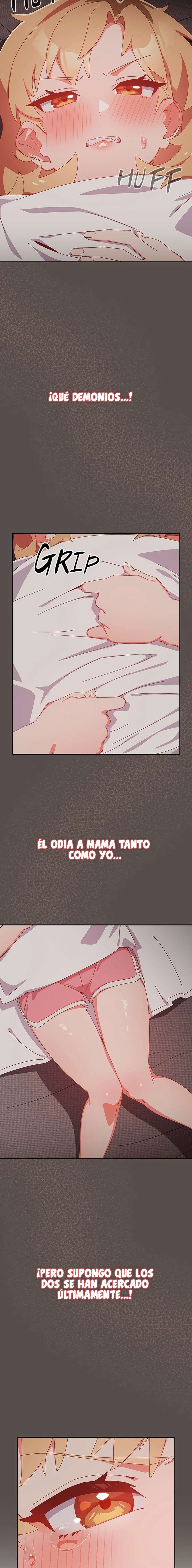 Como ninguna otra Capítulo 6 - Página 22