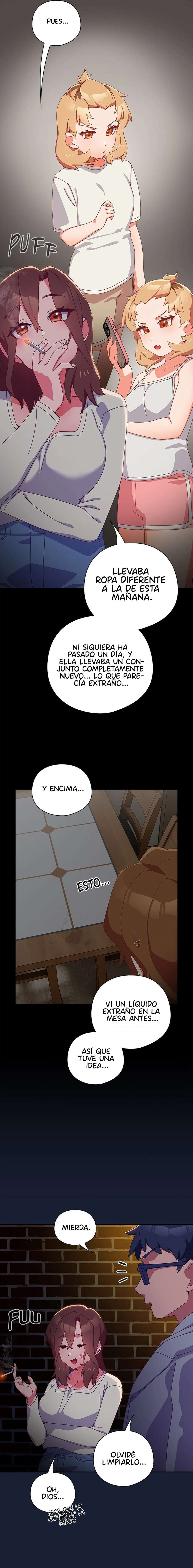 Como ninguna otra Capítulo 6 - Página 6