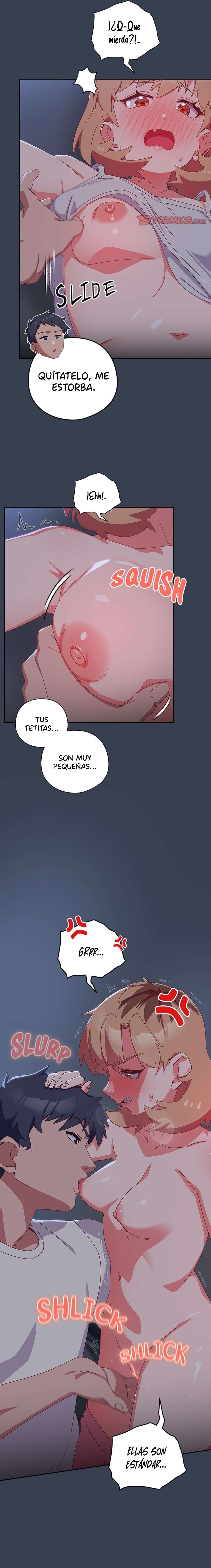 Como ninguna otra Capítulo 8 - Página 4