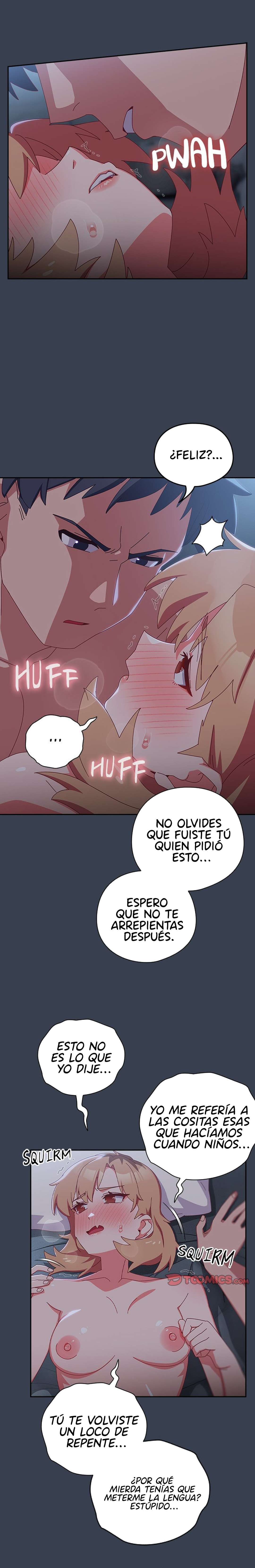 Como ninguna otra Capítulo 9 - Página 3