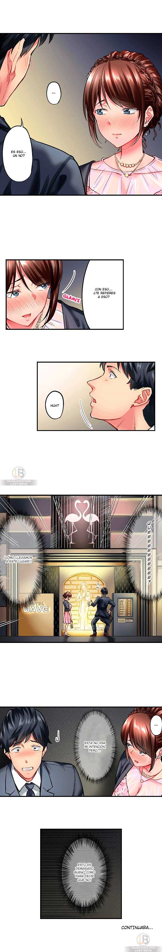 Jimiko wa Igai ni Ero Katta Capítulo 1 - Página 10