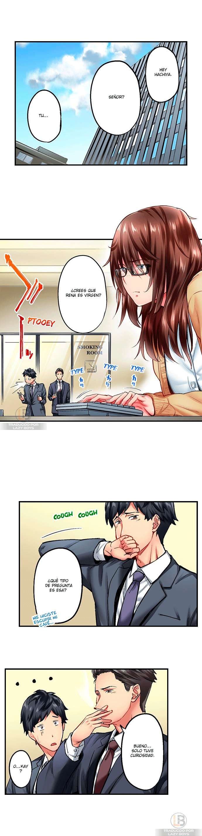 Jimiko wa Igai ni Ero Katta Capítulo 1 - Página 3