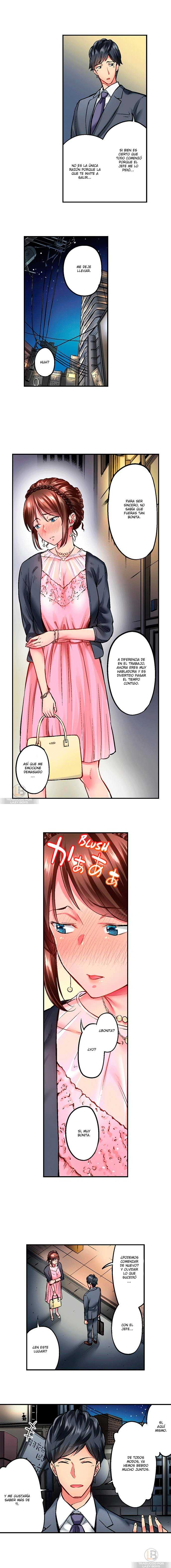 Jimiko wa Igai ni Ero Katta Capítulo 1 - Página 9