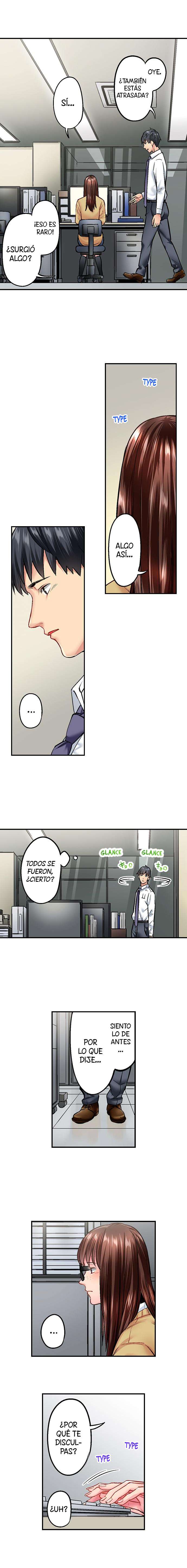 Jimiko wa Igai ni Ero Katta Capítulo 10 - Página 6
