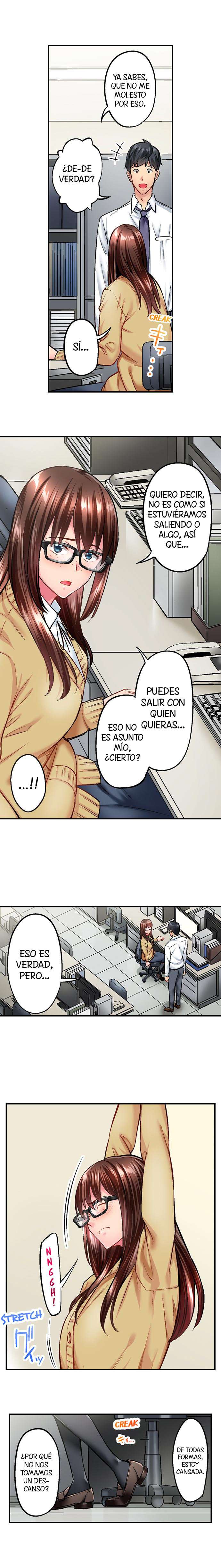 Jimiko wa Igai ni Ero Katta Capítulo 10 - Página 7
