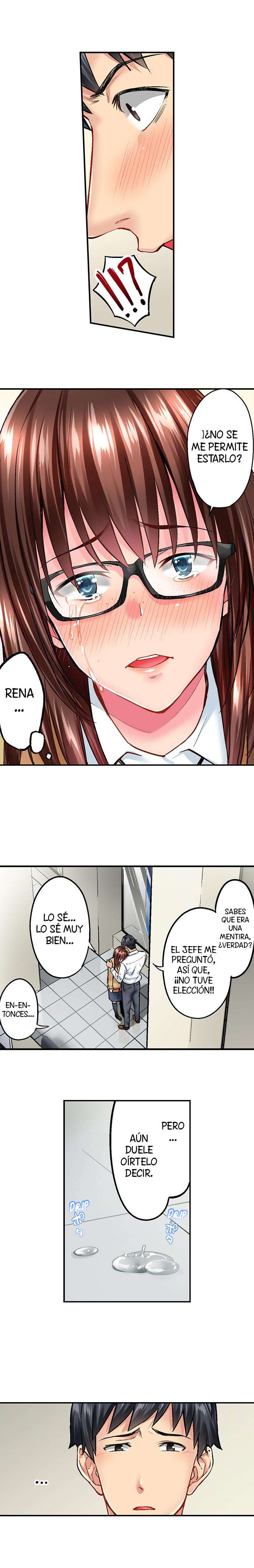 Jimiko wa Igai ni Ero Katta Capítulo 10 - Página 9