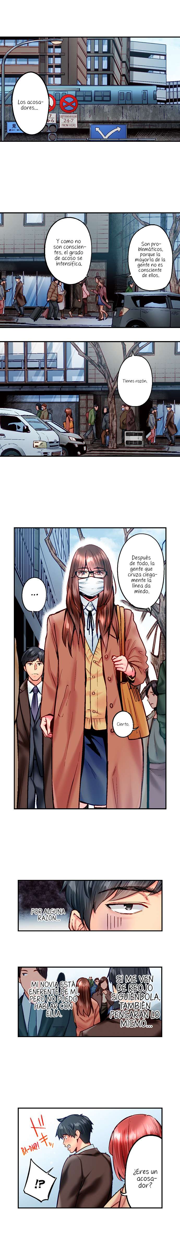 Jimiko wa Igai ni Ero Katta Capítulo 100 - Página 3