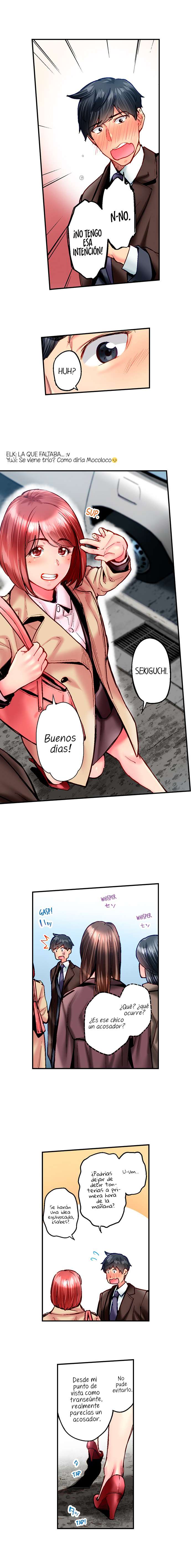 Jimiko wa Igai ni Ero Katta Capítulo 100 - Página 4