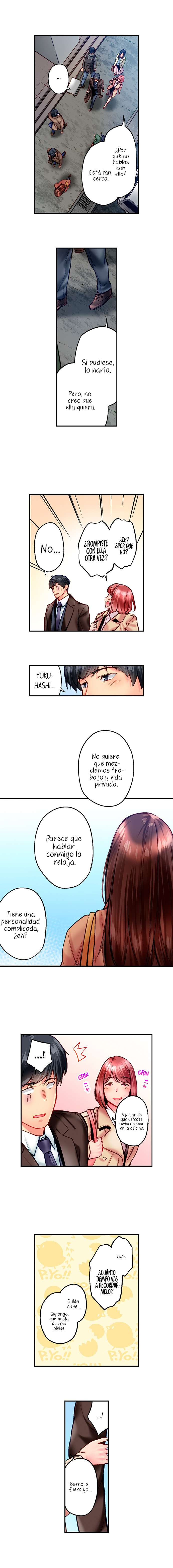 Jimiko wa Igai ni Ero Katta Capítulo 100 - Página 5