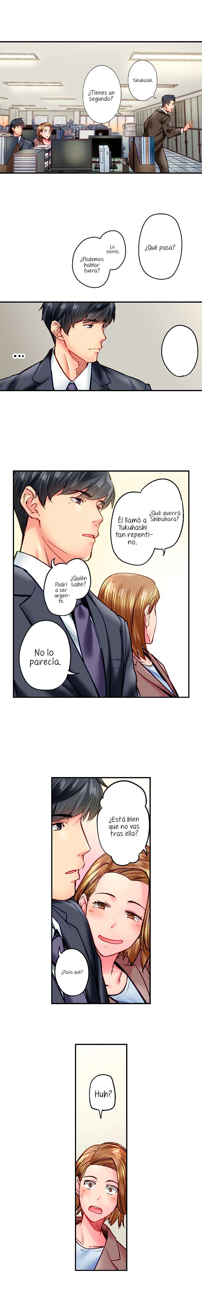 Jimiko wa Igai ni Ero Katta Capítulo 100 - Página 9