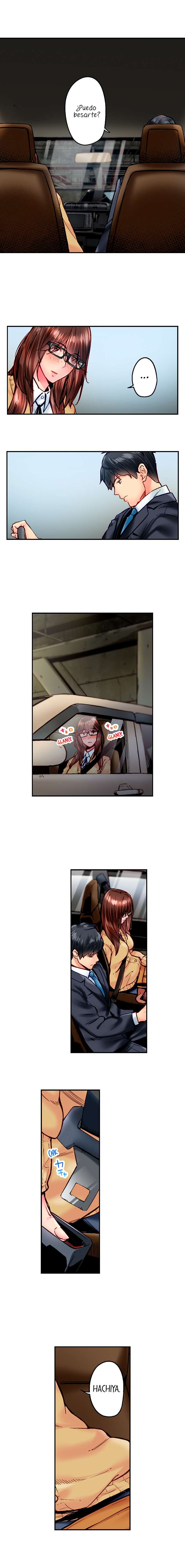 Jimiko wa Igai ni Ero Katta Capítulo 101 - Página 10