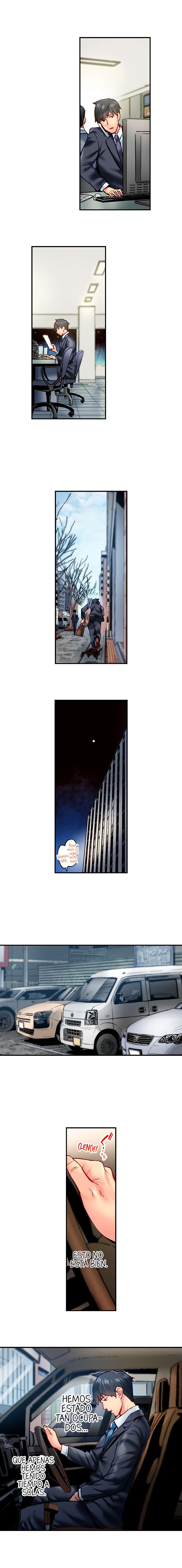 Jimiko wa Igai ni Ero Katta Capítulo 101 - Página 3