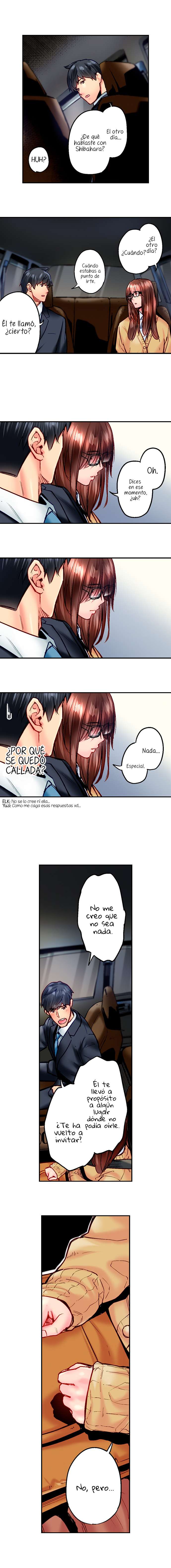Jimiko wa Igai ni Ero Katta Capítulo 101 - Página 7