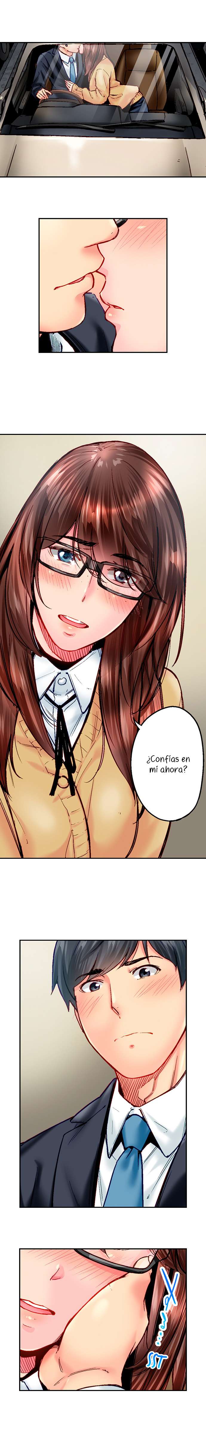 Jimiko wa Igai ni Ero Katta Capítulo 102 - Página 3