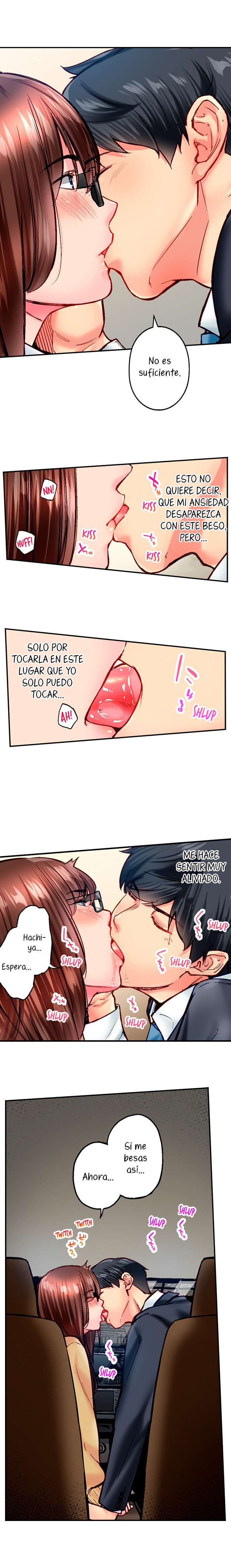 Jimiko wa Igai ni Ero Katta Capítulo 102 - Página 4