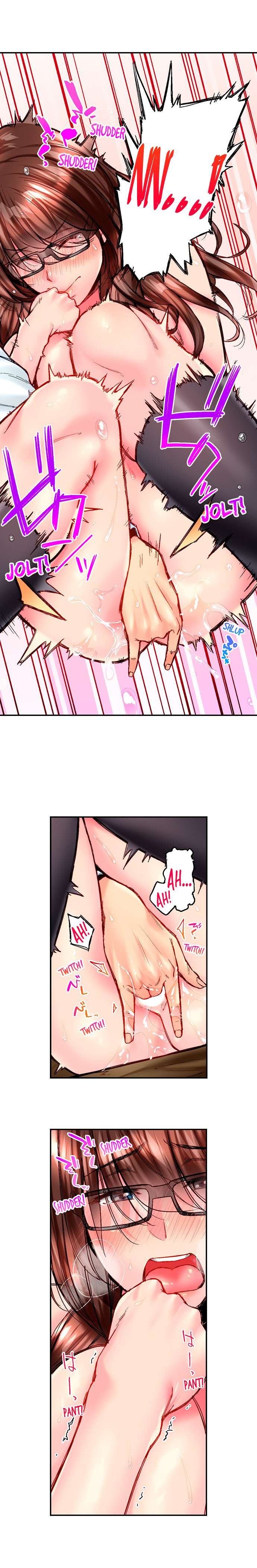 Jimiko wa Igai ni Ero Katta Capítulo 103 - Página 6
