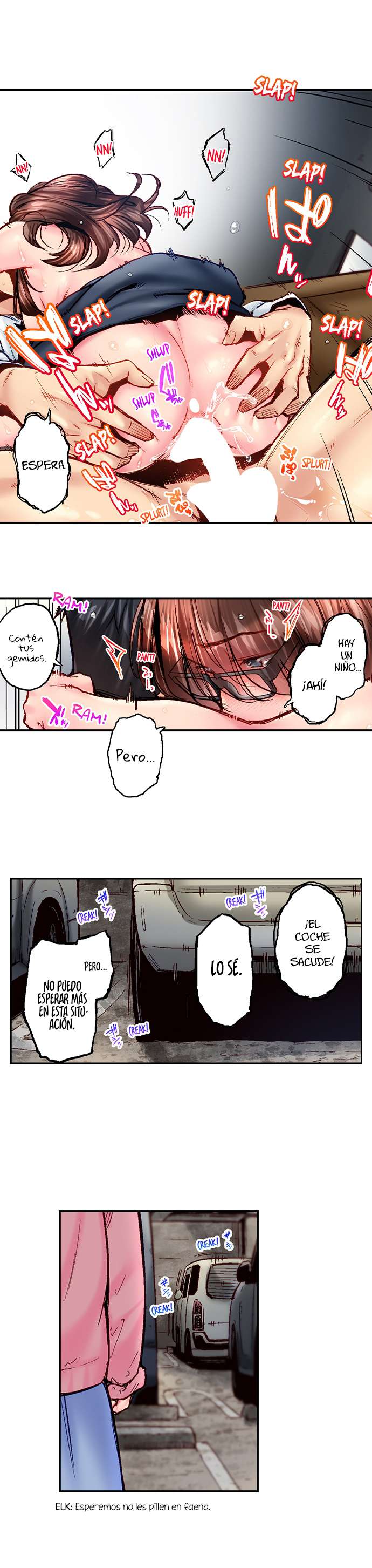 Jimiko wa Igai ni Ero Katta Capítulo 104 - Página 10
