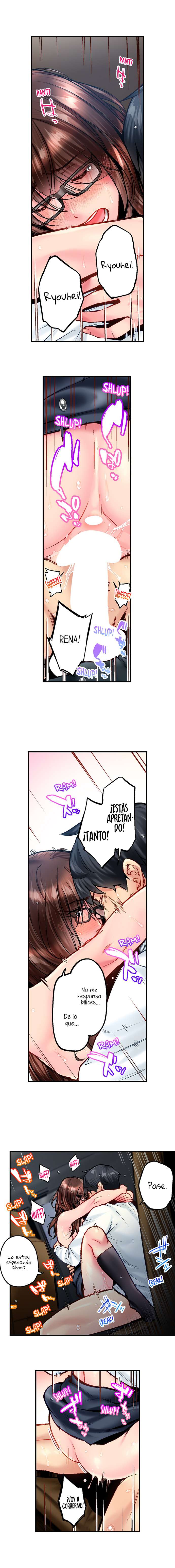 Jimiko wa Igai ni Ero Katta Capítulo 104 - Página 7