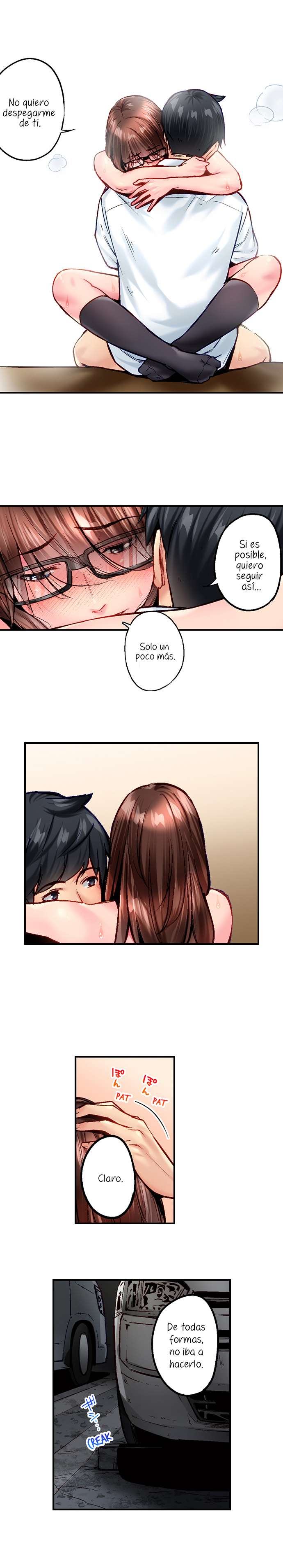 Jimiko wa Igai ni Ero Katta Capítulo 105 - Página 10