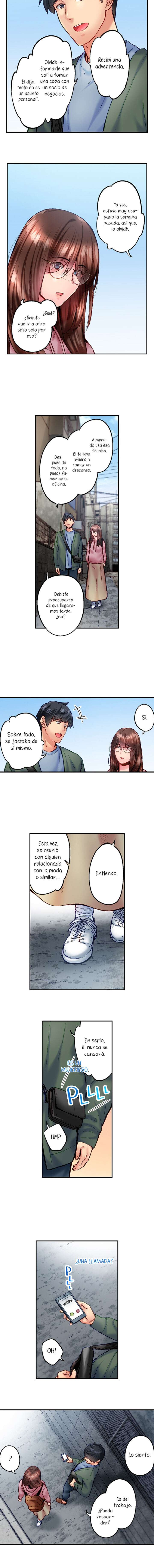 Jimiko wa Igai ni Ero Katta Capítulo 106 - Página 2