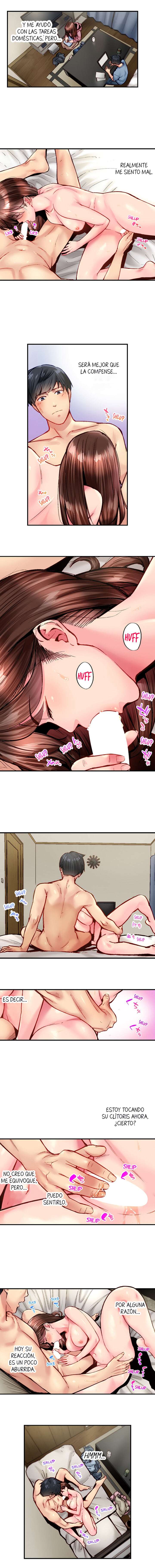 Jimiko wa Igai ni Ero Katta Capítulo 106 - Página 5
