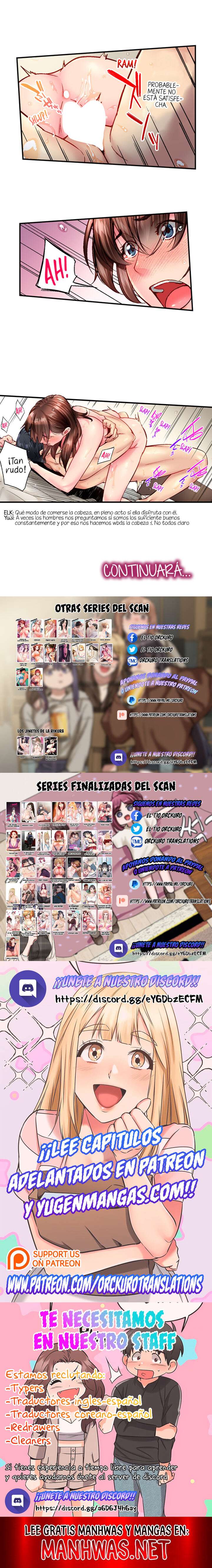 Jimiko wa Igai ni Ero Katta Capítulo 107 - Página 5