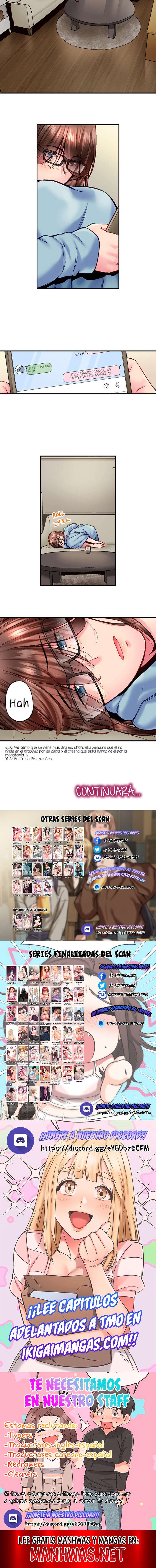Jimiko wa Igai ni Ero Katta Capítulo 108 - Página 5