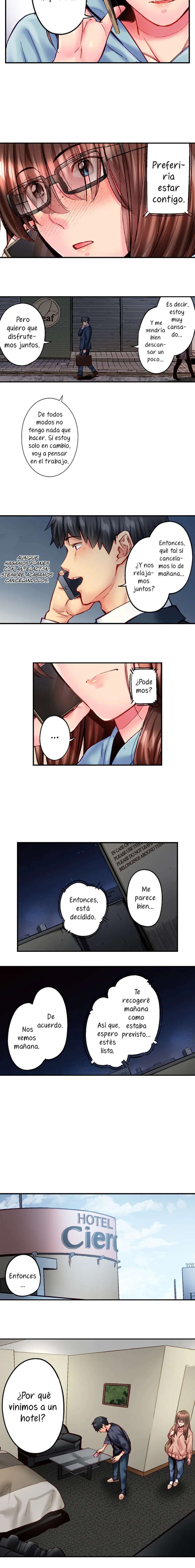 Jimiko wa Igai ni Ero Katta Capítulo 109 - Página 4