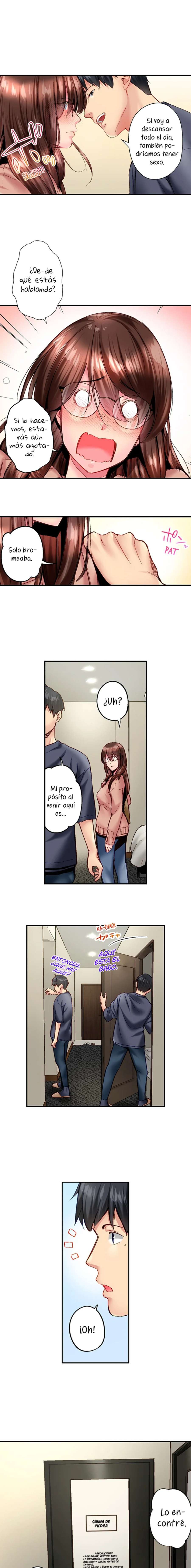 Jimiko wa Igai ni Ero Katta Capítulo 109 - Página 6
