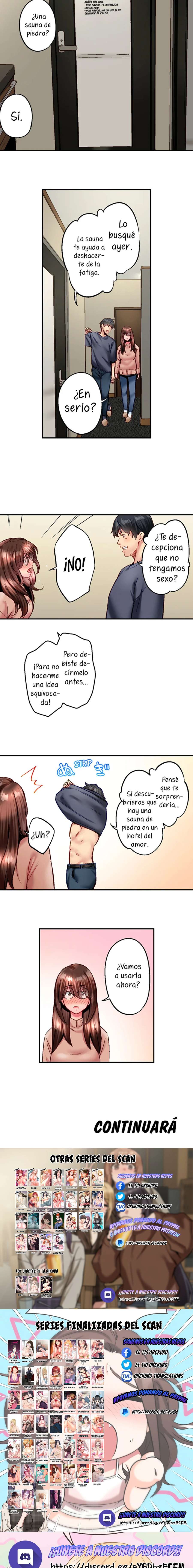 Jimiko wa Igai ni Ero Katta Capítulo 109 - Página 7