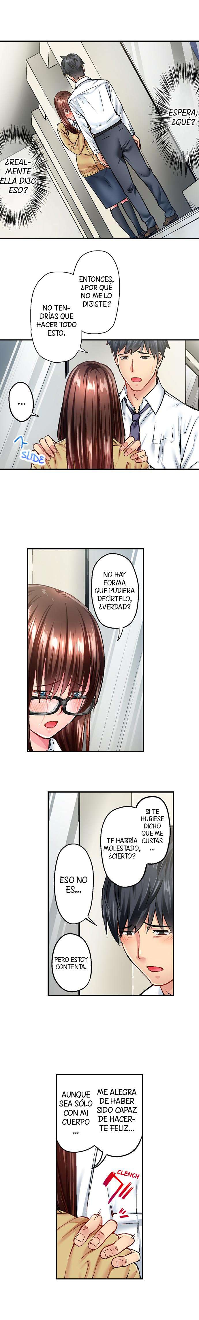 Jimiko wa Igai ni Ero Katta Capítulo 11 - Página 3