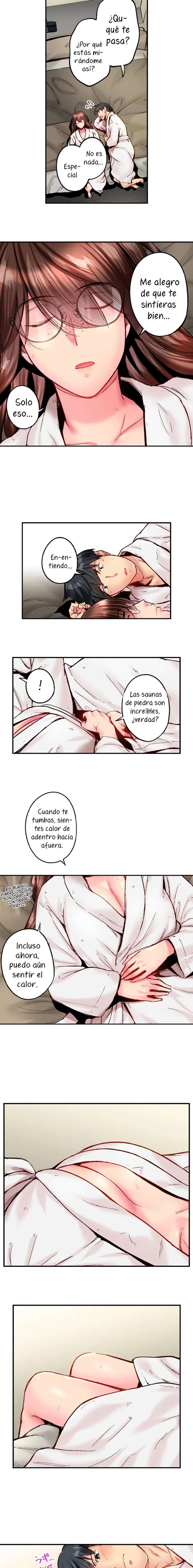 Jimiko wa Igai ni Ero Katta Capítulo 110 - Página 3