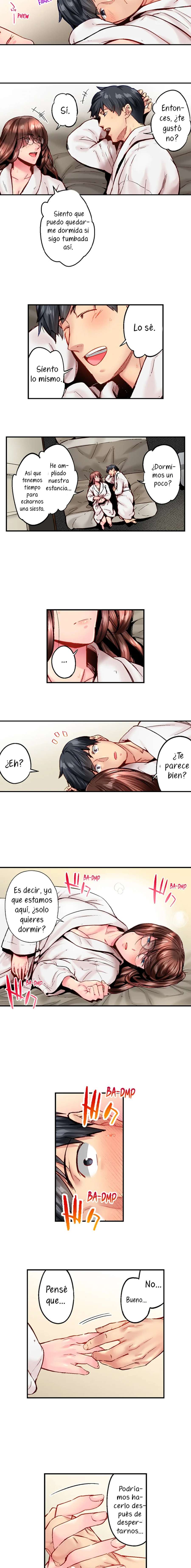 Jimiko wa Igai ni Ero Katta Capítulo 110 - Página 4