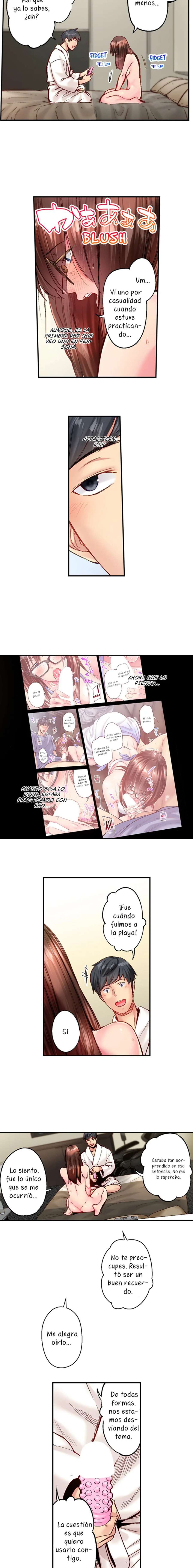 Jimiko wa Igai ni Ero Katta Capítulo 111 - Página 3