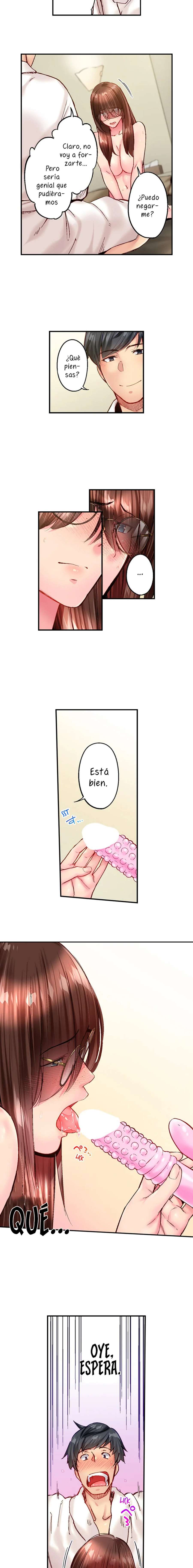 Jimiko wa Igai ni Ero Katta Capítulo 111 - Página 4