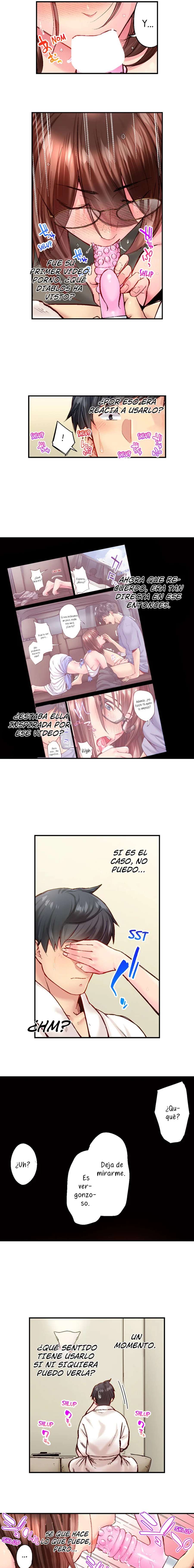 Jimiko wa Igai ni Ero Katta Capítulo 111 - Página 6