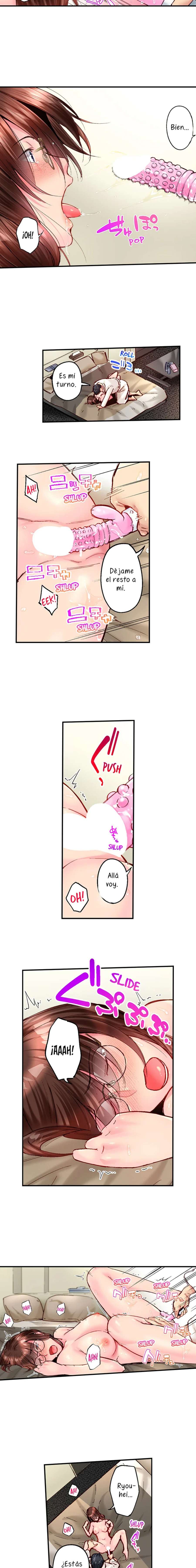 Jimiko wa Igai ni Ero Katta Capítulo 111 - Página 7