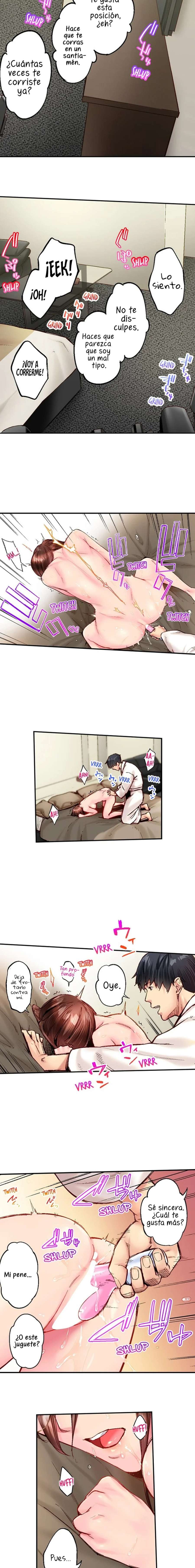 Jimiko wa Igai ni Ero Katta Capítulo 112 - Página 5