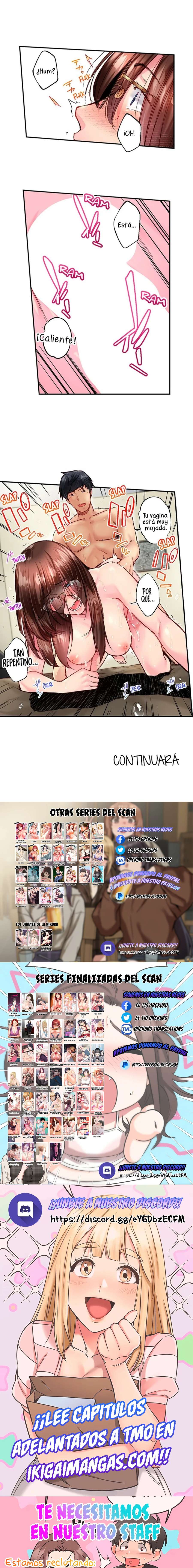 Jimiko wa Igai ni Ero Katta Capítulo 112 - Página 7