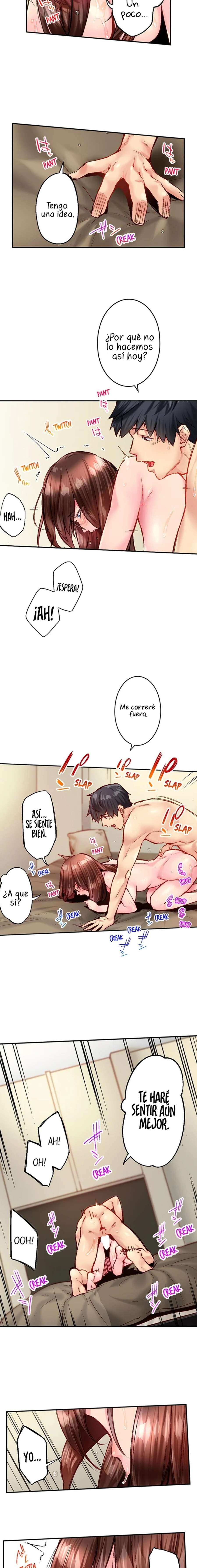Jimiko wa Igai ni Ero Katta Capítulo 113 - Página 2