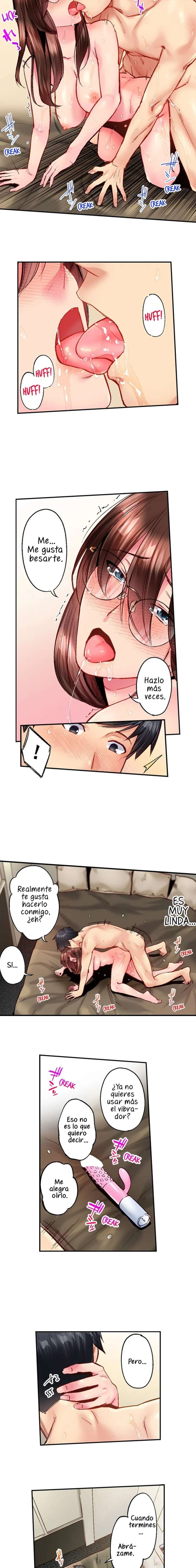 Jimiko wa Igai ni Ero Katta Capítulo 113 - Página 4