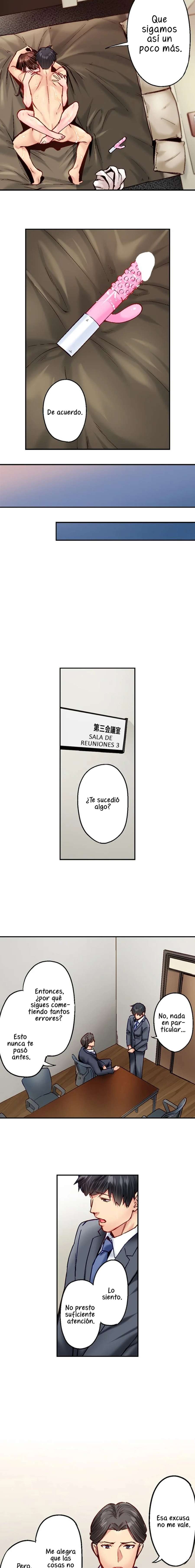 Jimiko wa Igai ni Ero Katta Capítulo 114 - Página 2