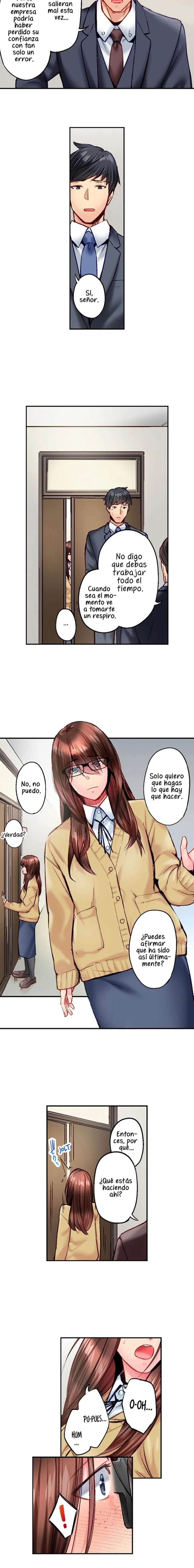 Jimiko wa Igai ni Ero Katta Capítulo 114 - Página 3