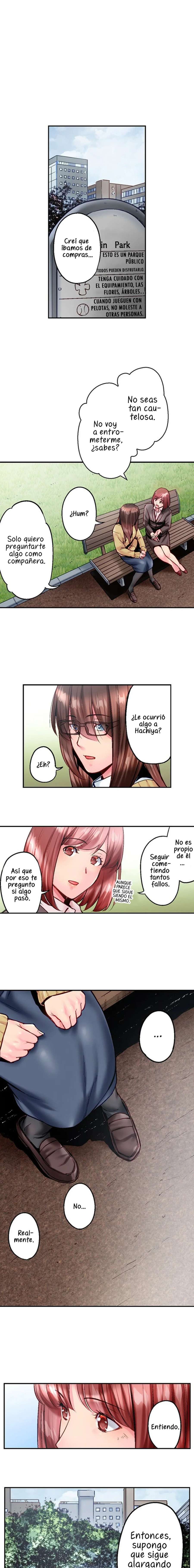 Jimiko wa Igai ni Ero Katta Capítulo 114 - Página 5