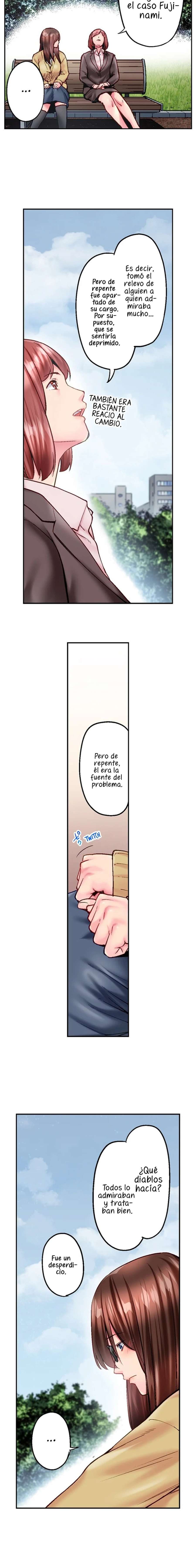 Jimiko wa Igai ni Ero Katta Capítulo 114 - Página 6