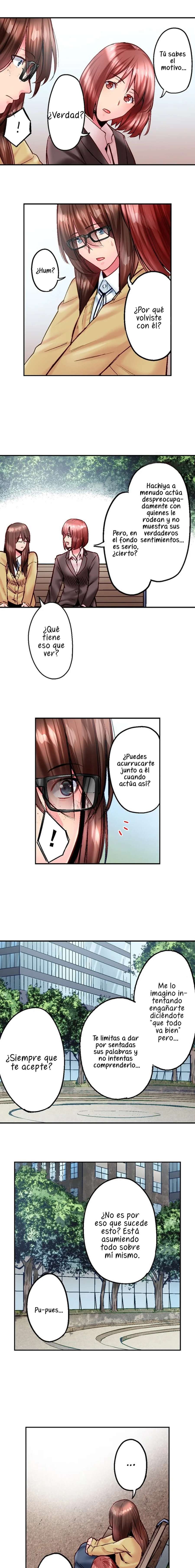 Jimiko wa Igai ni Ero Katta Capítulo 114 - Página 7