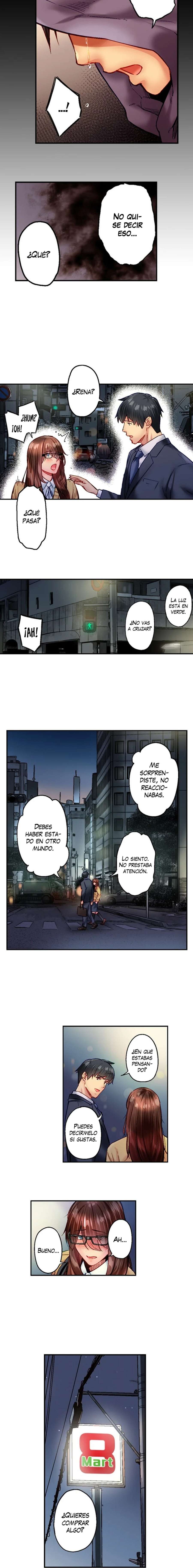 Jimiko wa Igai ni Ero Katta Capítulo 115 - Página 2