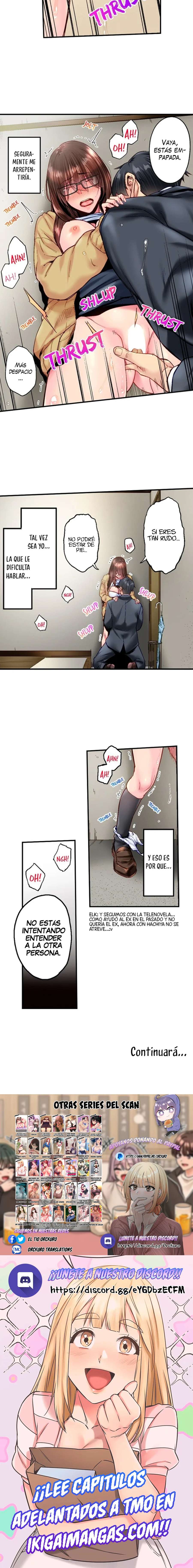 Jimiko wa Igai ni Ero Katta Capítulo 115 - Página 6