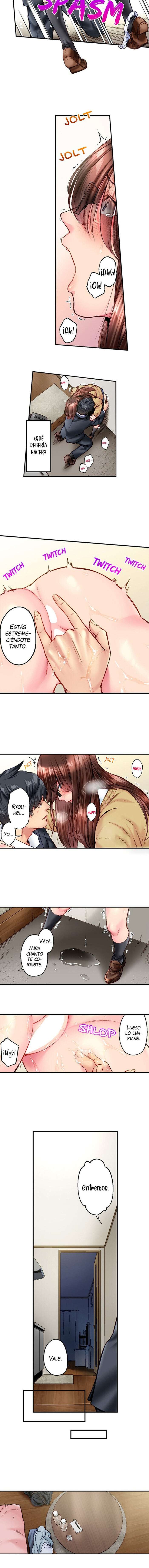 Jimiko wa Igai ni Ero Katta Capítulo 116 - Página 2