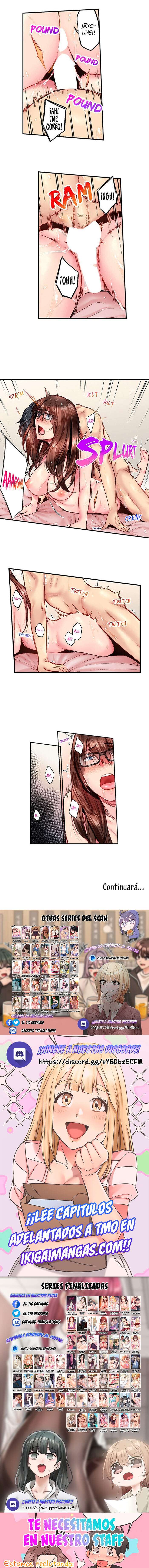 Jimiko wa Igai ni Ero Katta Capítulo 116 - Página 5